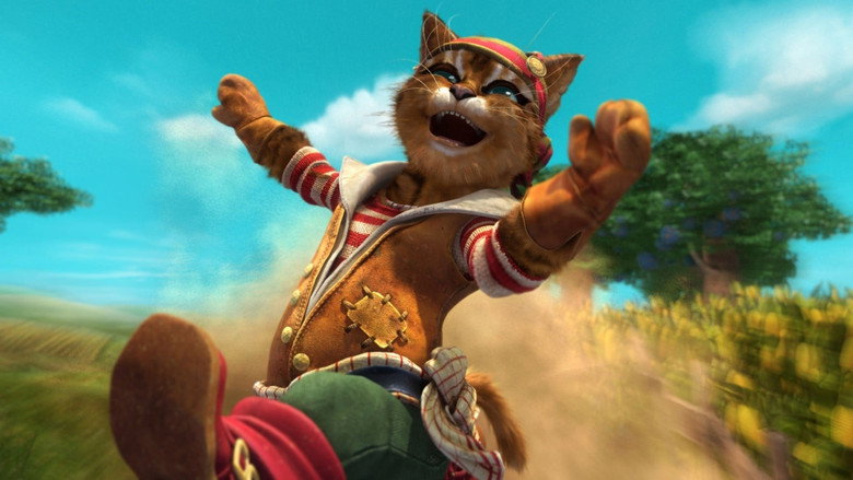 The True Story of Puss 'n Boots still 2
