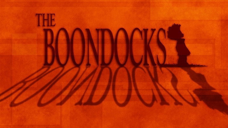 The Boondocks still 7