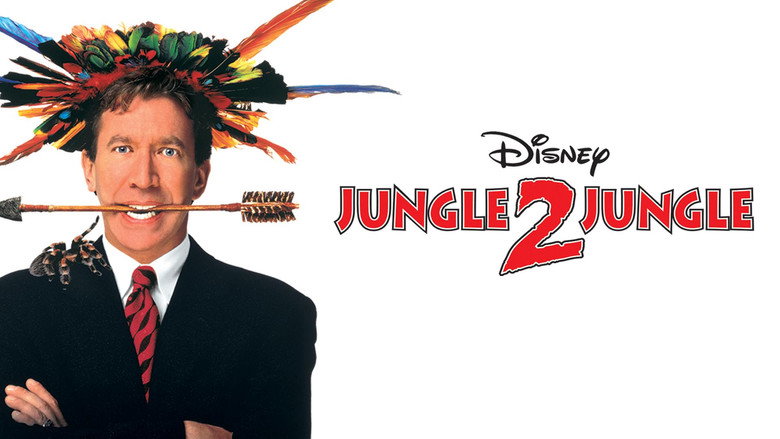 Jungle 2 Jungle still 4