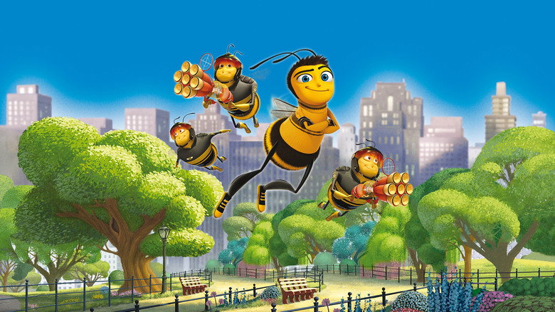Bee Movie still 1
