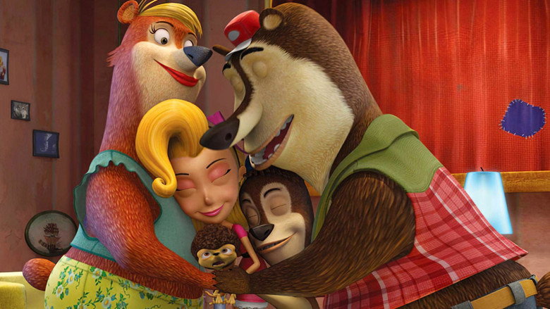 Unstable Fables: Goldilocks and the Three Bears still 1