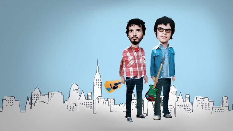 Flight of the Conchords still 5