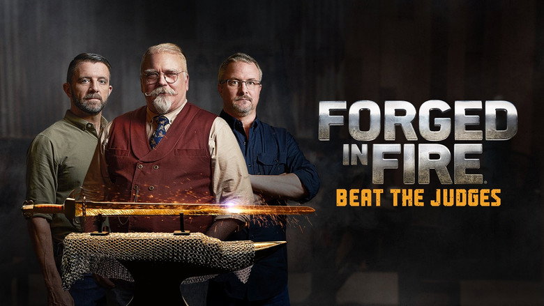 Forged in Fire: Beat the Judges still 3