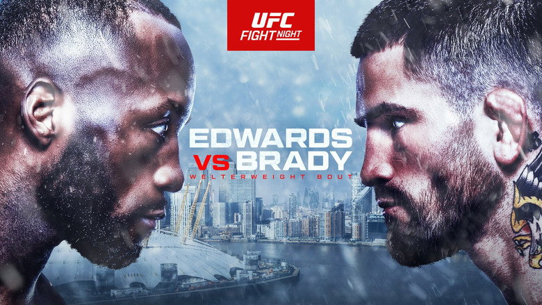 UFC Fight Night 255: Edwards vs. Brady still 6