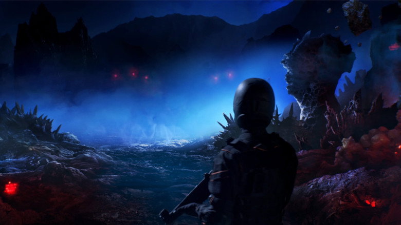 Uncanny Valley still 3