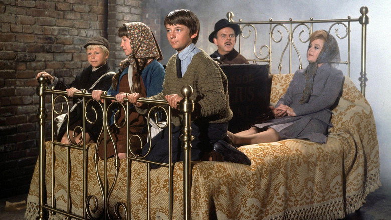Bedknobs and Broomsticks still 2