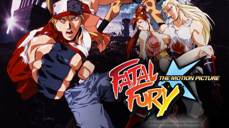 Fatal Fury: The Motion Picture still 3