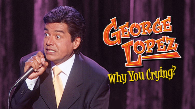 George Lopez: Why You Crying? still 2