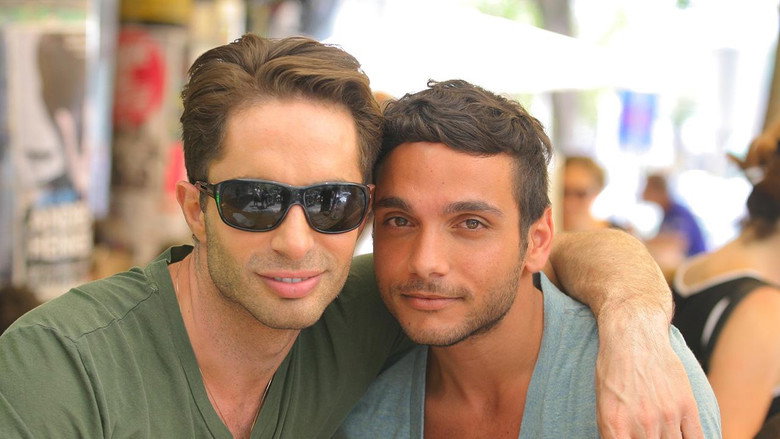 Undressing Israel: Gay Men in the Promised Land still 5