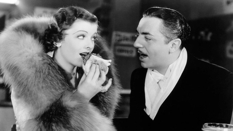 Manhattan Melodrama still 4
