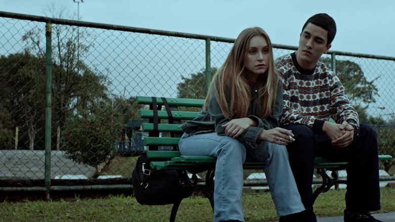 The Girl Who Killed Her Parents - The Series still 2