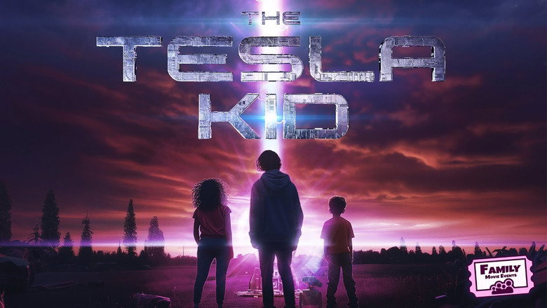 The Lightning Code still 2