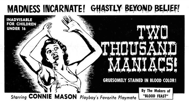 Two Thousand Maniacs! still 1