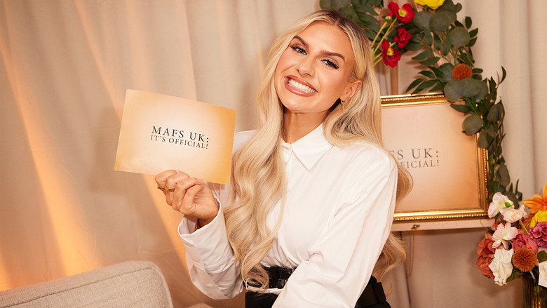 MAFS UK: It’s Official! With Lucinda Light still 2
