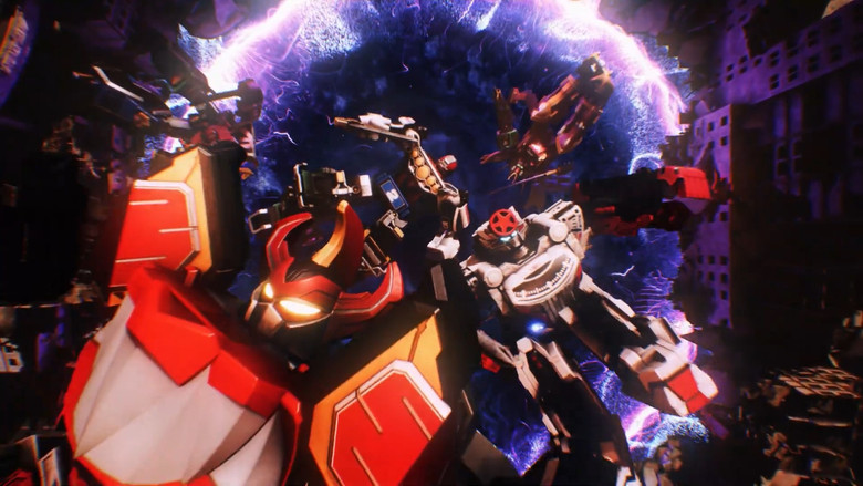 Super Sentai Universe War ~ No. 1 Sentai Gozyuger : Episode 0 still 3