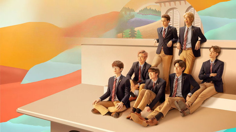 Great Men Academy still 4