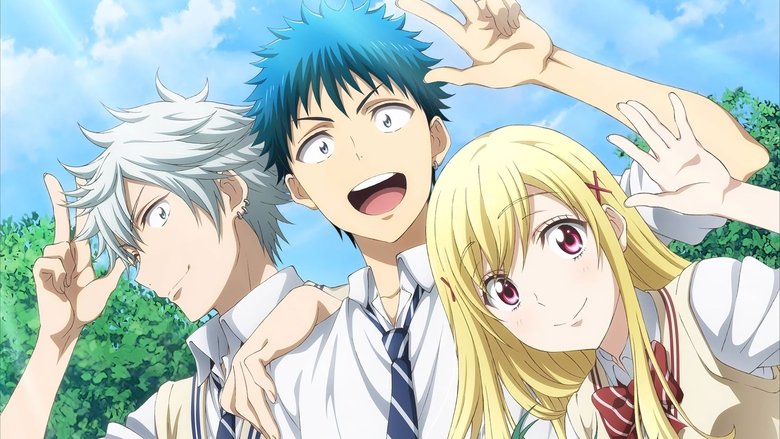 Yamada-kun and the Seven Witches still 1
