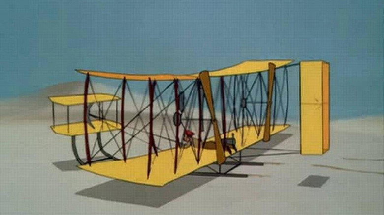 Victory Through Air Power still 2