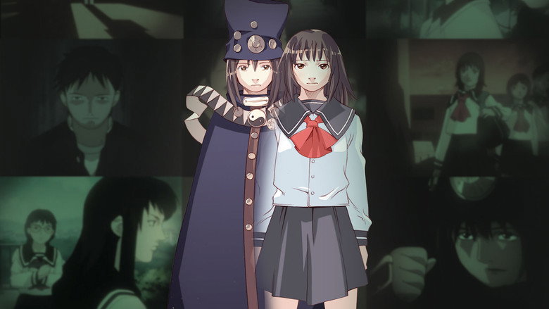 Boogiepop Phantom still 4