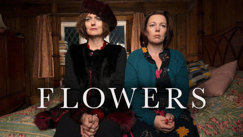 Flowers still 8