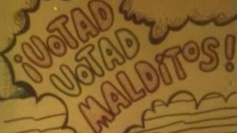 ¡Votad, votad, malditos! still 1