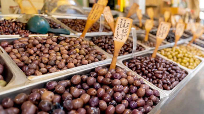 Food Markets: In the Belly of the City still 1