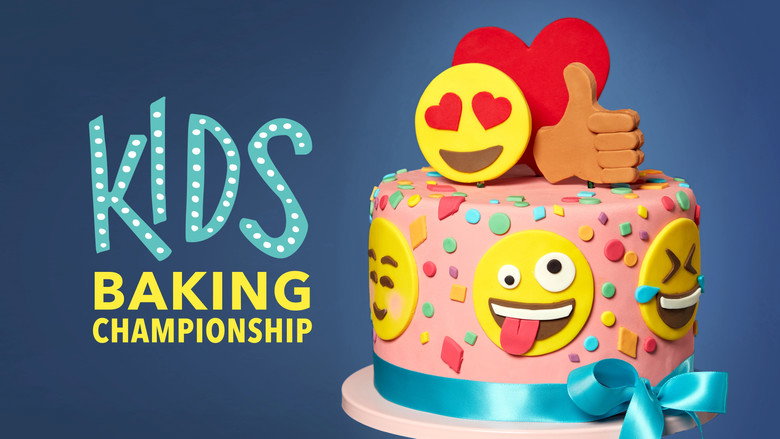 Kids Baking Championship still 8