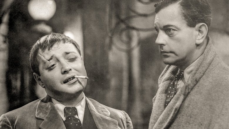 The Man Who Knew Too Much still 7