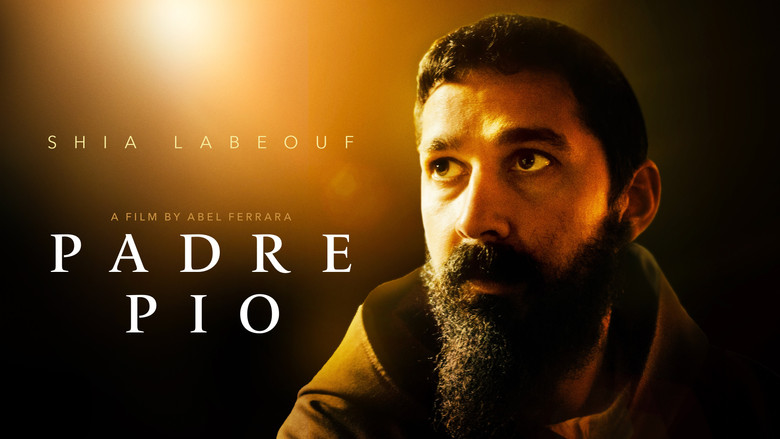 Padre Pio still 7
