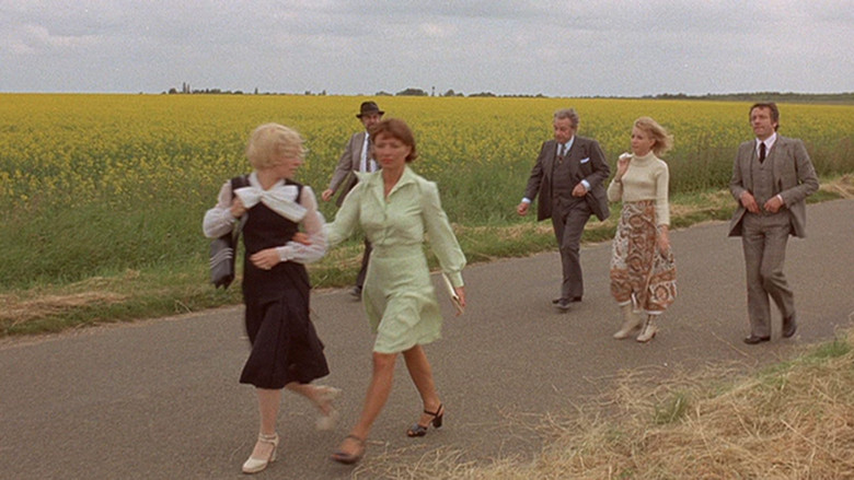 The Discreet Charm of the Bourgeoisie still 5