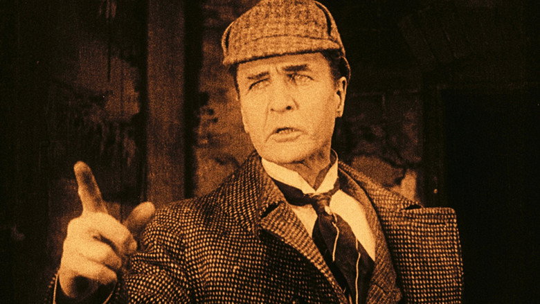 Sherlock Holmes still 1