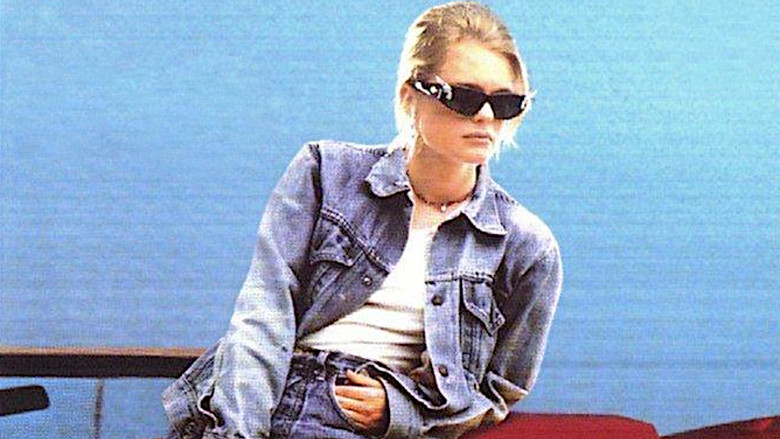 Girl in the Cadillac still 1