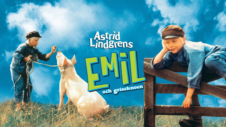 Emil and the Piglet still 2