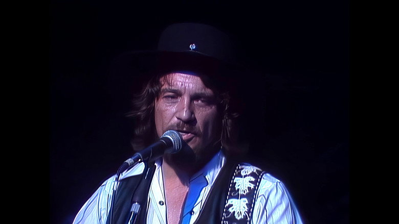 Waylon Jennings - The Lost Outlaw Performance still 3