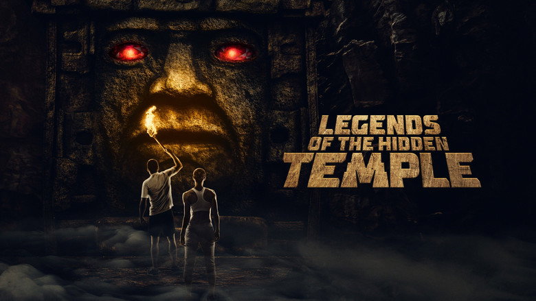 Legends of the Hidden Temple still 2