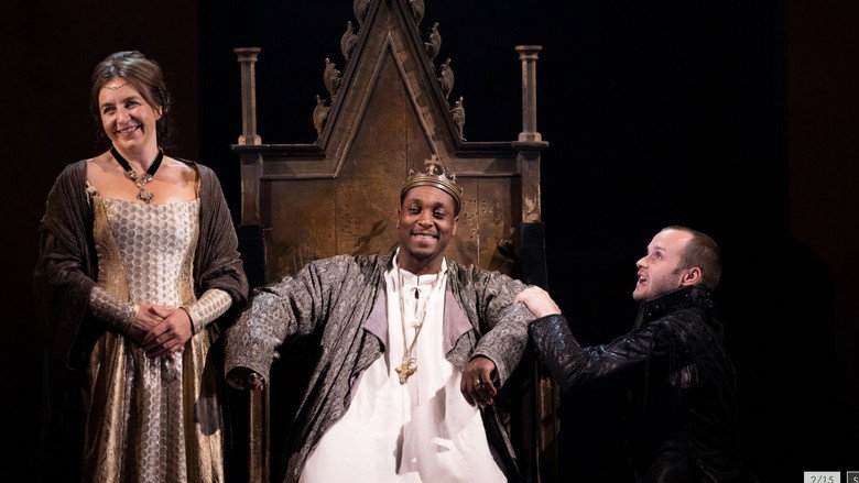 RSC Live: Richard III still 3