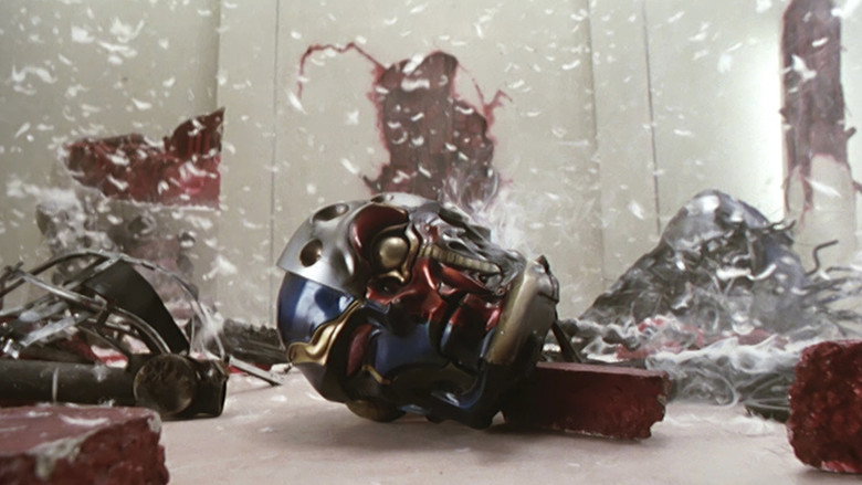 Mechanical Violator Hakaider still 2