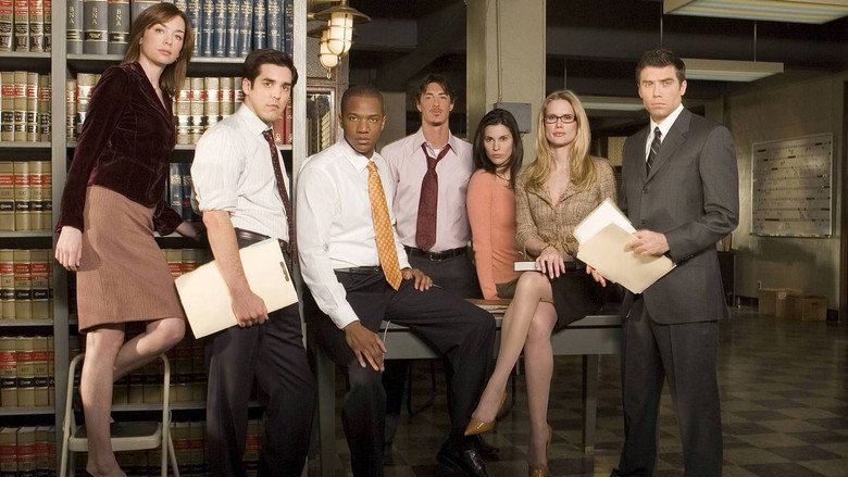 Conviction still 1