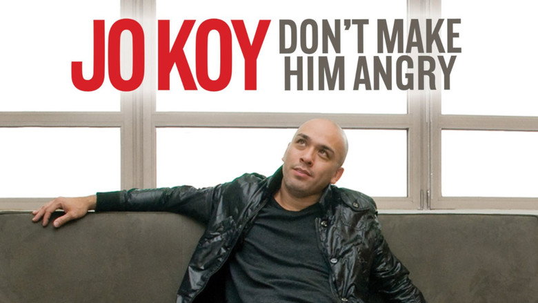 Jo Koy: Don't Make Him Angry still 1