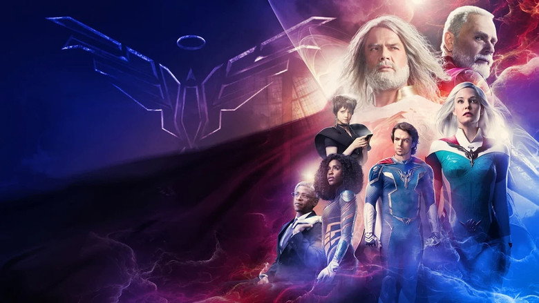 Jupiter's Legacy still 7