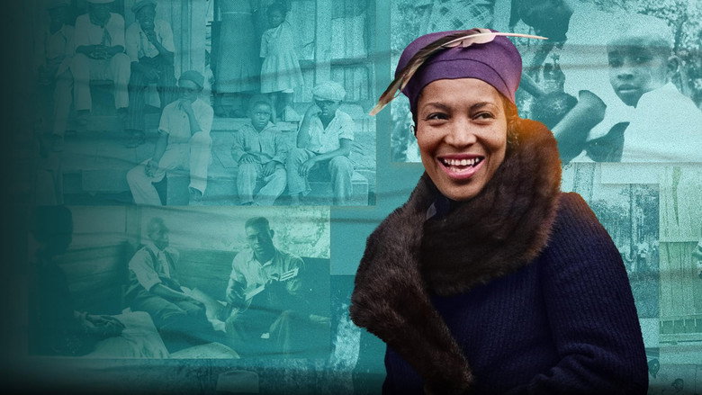 Zora Neale Hurston: Claiming a Space still 2