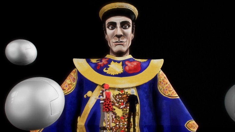 Doctor Who: The Celestial Toymaker still 1