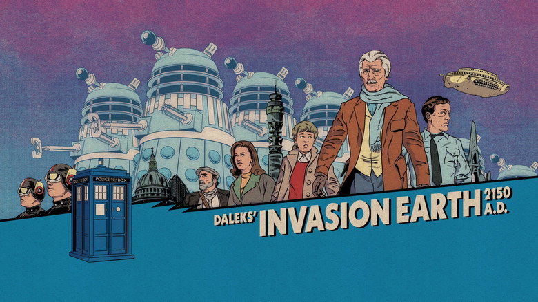 Daleks' Invasion Earth: 2150 A.D. still 3