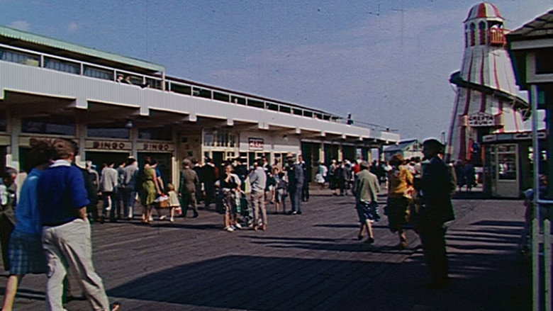 Clacton Pier still 1