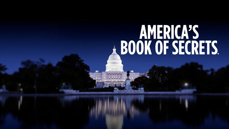 America's Book of Secrets still 1