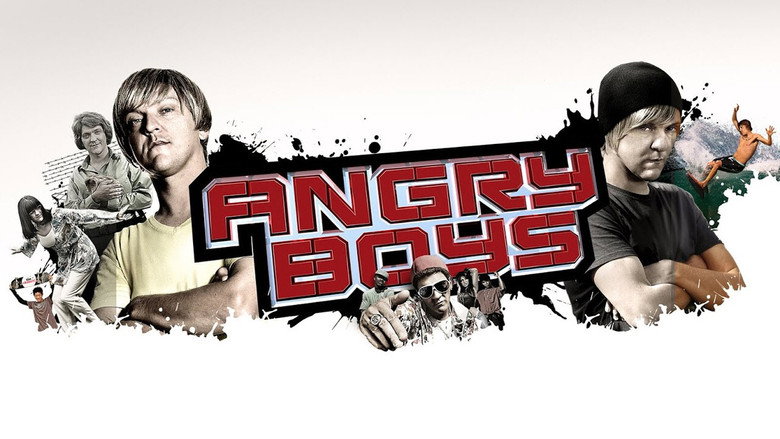 Angry Boys still 2