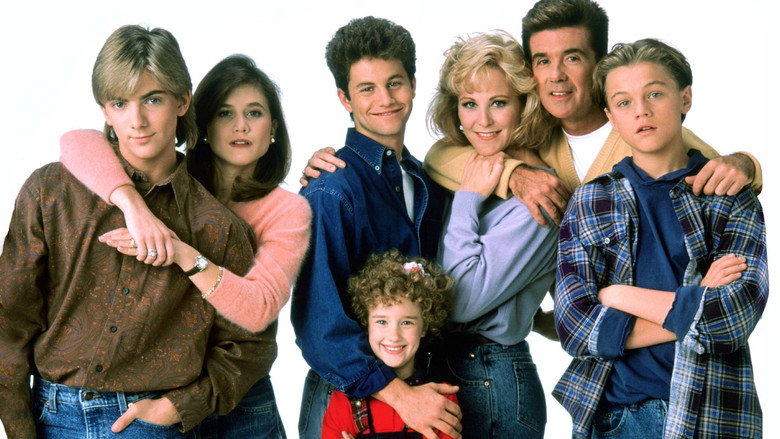 Growing Pains still 7
