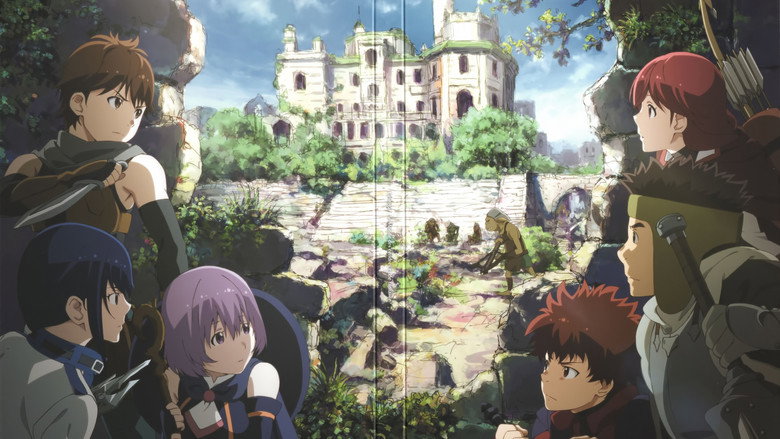 Grimgar of Fantasy and Ash still 3