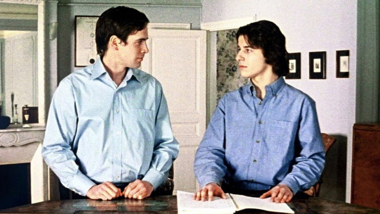 The Bridge of Arts still 3