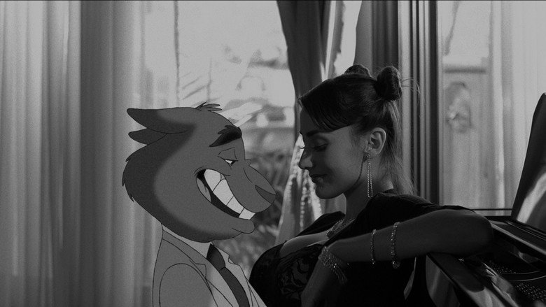 Animated American still 1